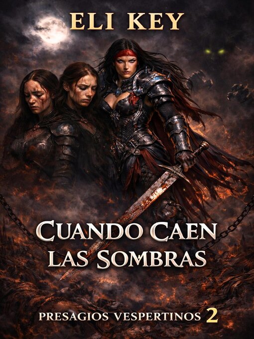 Cover image for Cuando caen las Sombras